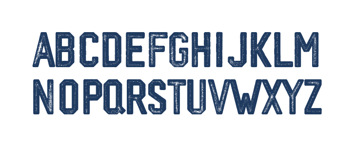 stone college 1936 Lowercase