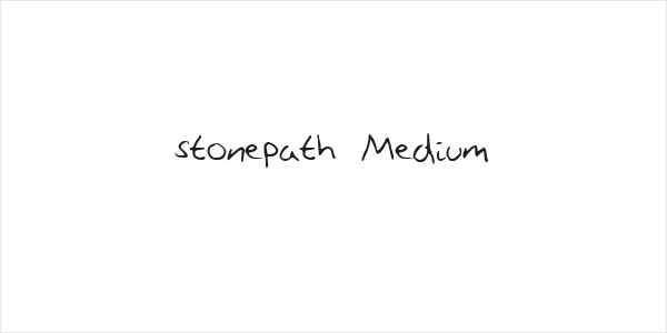 stonepath Medium Logo