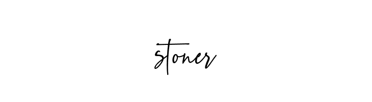 stoner  Free Fonts Download