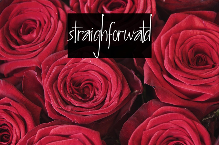 straighforwatd Example 3