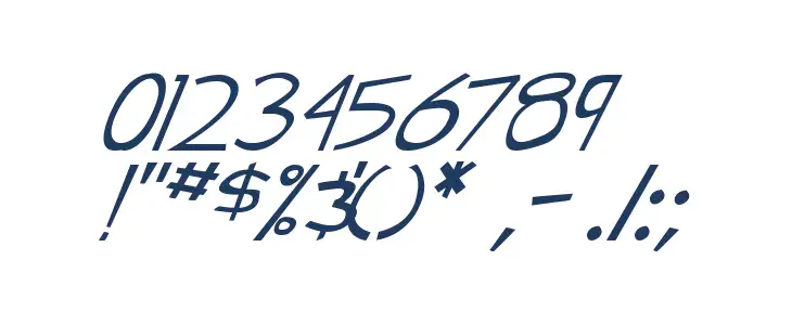 Numbers