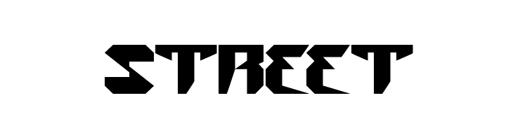 street  baixar fontes gratis