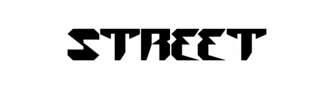 street 