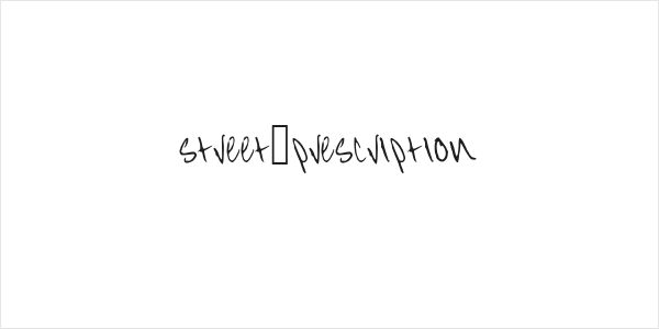 street_prescription Logo