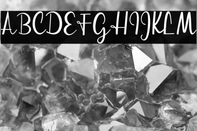 streetlightdemoversion-script Font examples