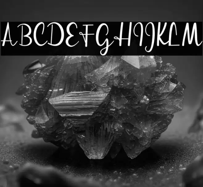 streetlightdemoversion-script Font examples