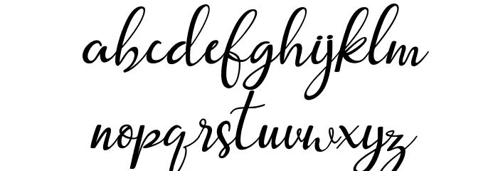 streetlightdemoversionitalic-sc Font LOWERCASE