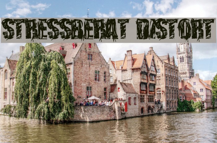 stressberat distort Example 2