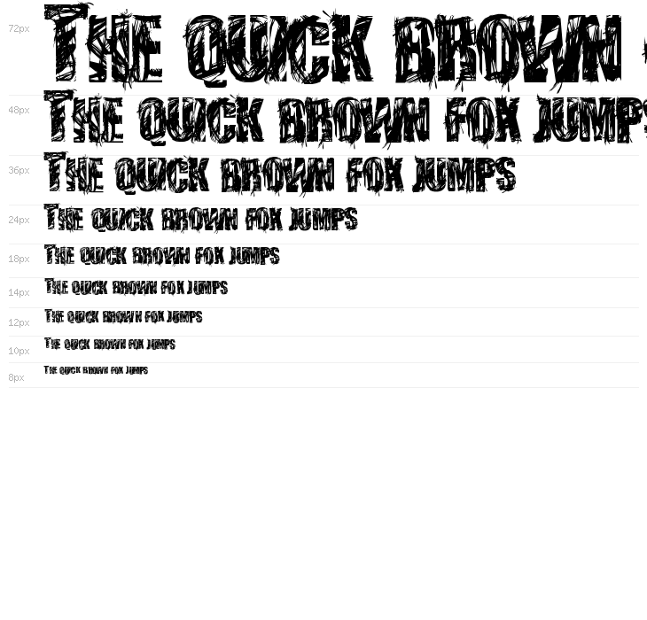 stressberat distort Waterfall