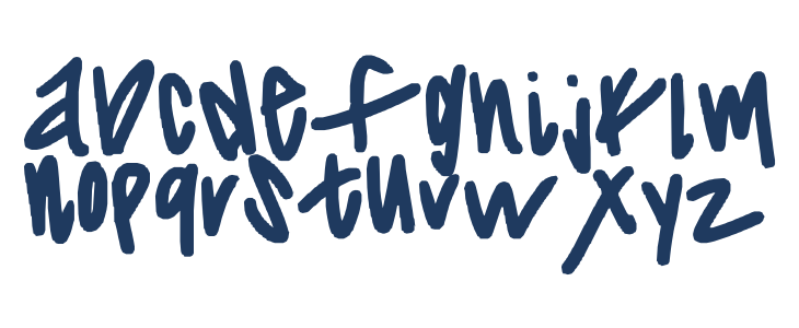 striiikerr Lowercase