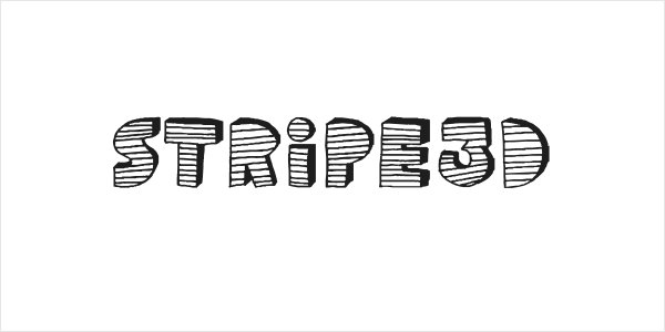 stripe3D Logo
