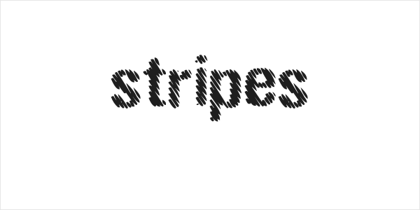 stripes Logo