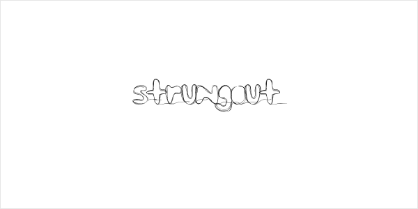 strungout Logo