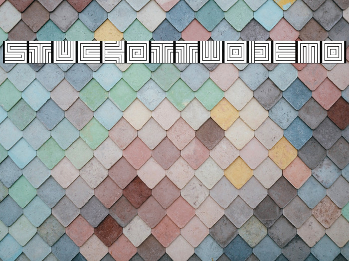 stuckattwo_demo1 Example 1