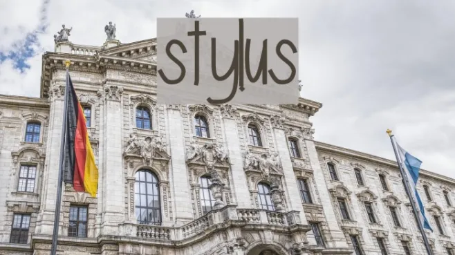 stylus Example 3