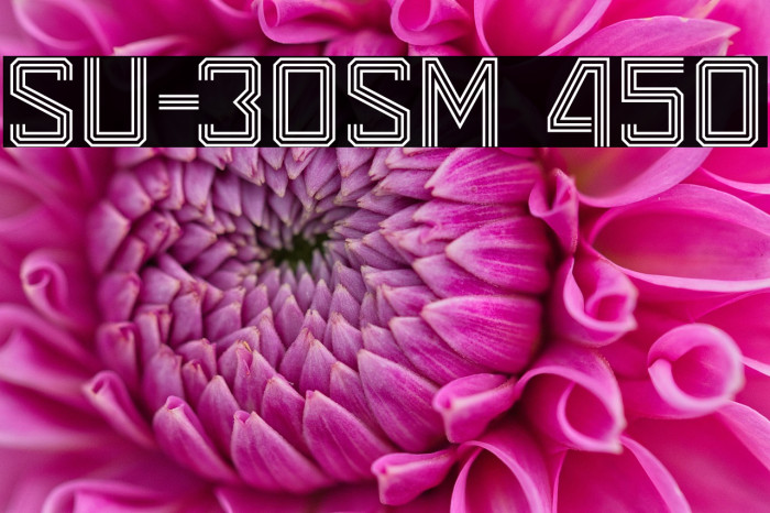 SU-30SM 450 Example 3