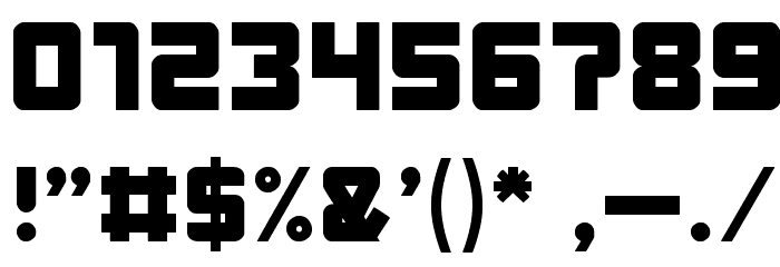 SUB URBAN City Font Alte caractere