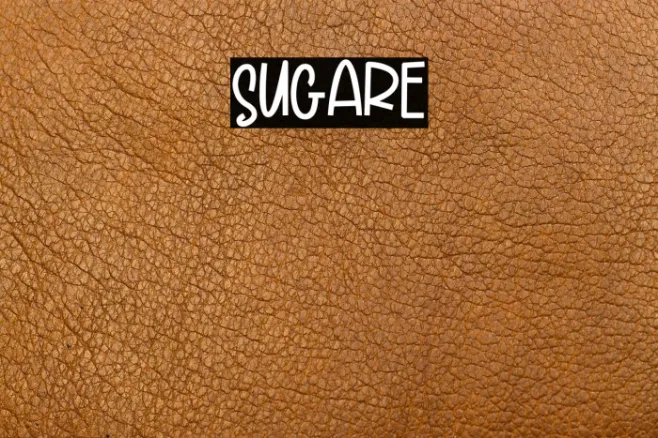 SUGARE Example 3