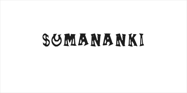 SUMANANKI Logo