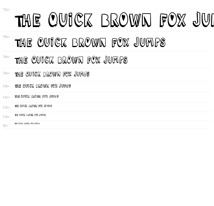 SUMMER DEMO Waterfall