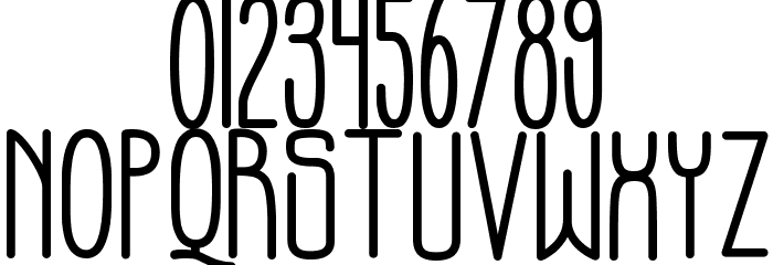SUMMER FREE Font OTHER CHARS