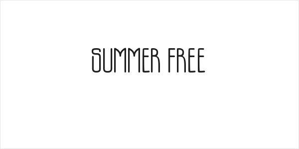 SUMMER FREE Logo