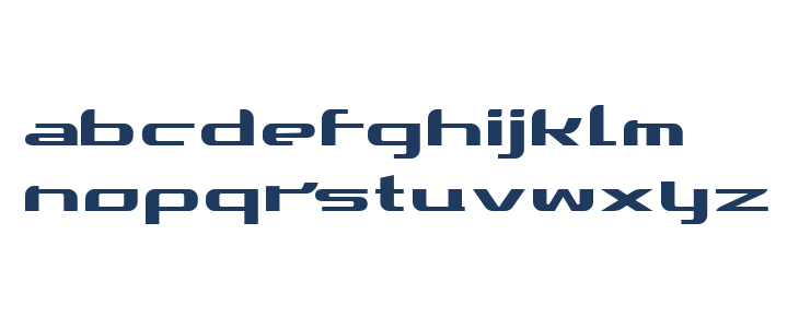 SUMMERCAMP Lowercase