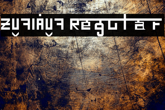 SUNAMUN Regular Example 1