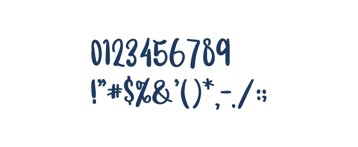 SUNCUT Other Characters