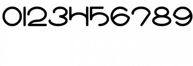 SUNDOWN sunrise Font OTHER CHARS