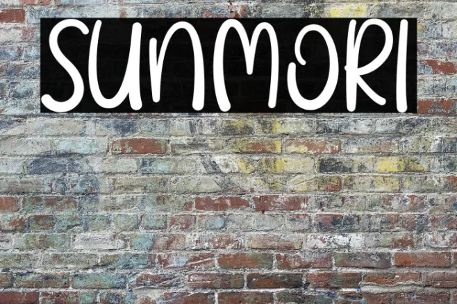SUNMORI Example 3