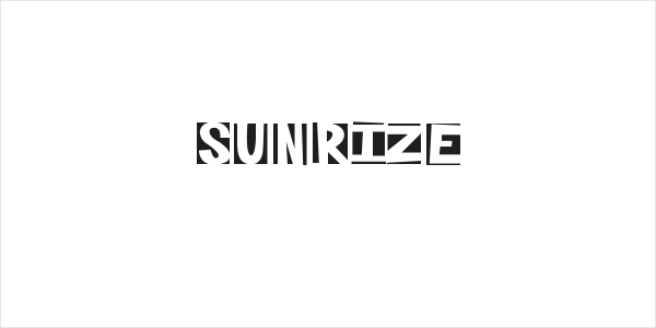 SUNRIZE Logo