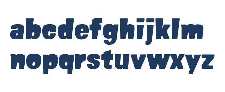 SUPER SEVEN Demo Lowercase