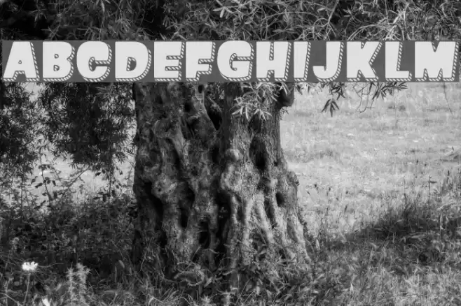 SUPER SEVEN Shadowed Demo Polices examples