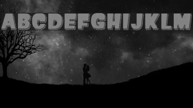 SUPER SEVEN Shadowed Demo Polices examples