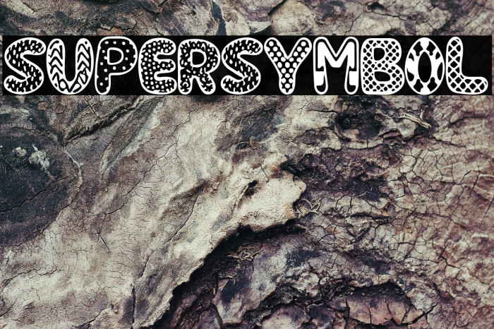 SUPERSYMBOL Example 3