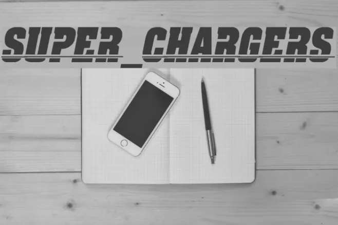 SUPER_CHARGERS Example 2