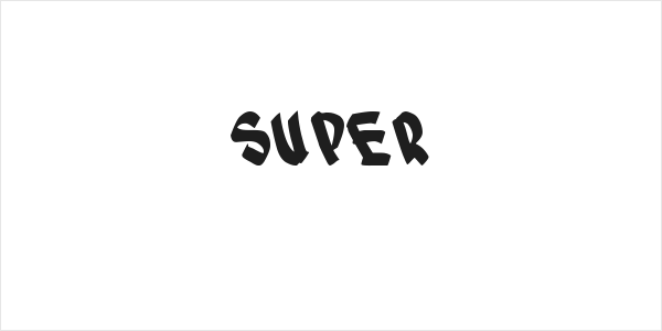 SUPER Logo