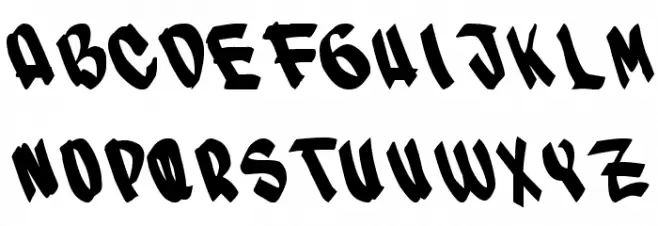 SUPER Fuentes MINÚSCULAS