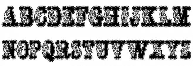 SURFSCHOOL PERSONAL USE Regular Schriftart Groß