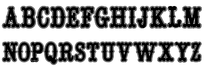 SURFSCHOOL PERSONAL USE Regular Font LOWERCASE