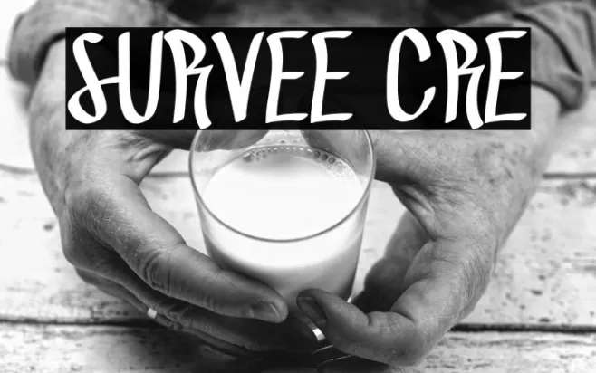 SURVEE CRE Example 3