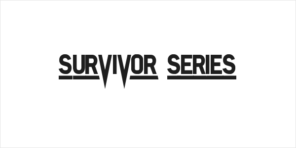 SURVIVOR SERIES Logo