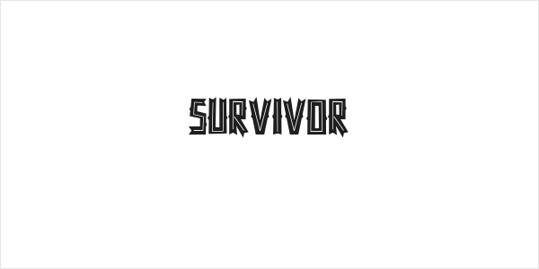 SURVIVOR Logo