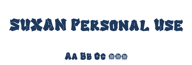 SUXAN Personal Use