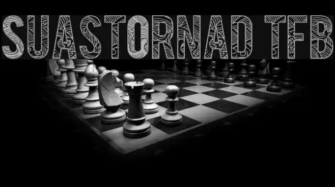 SuastOrnad tfb Font examples