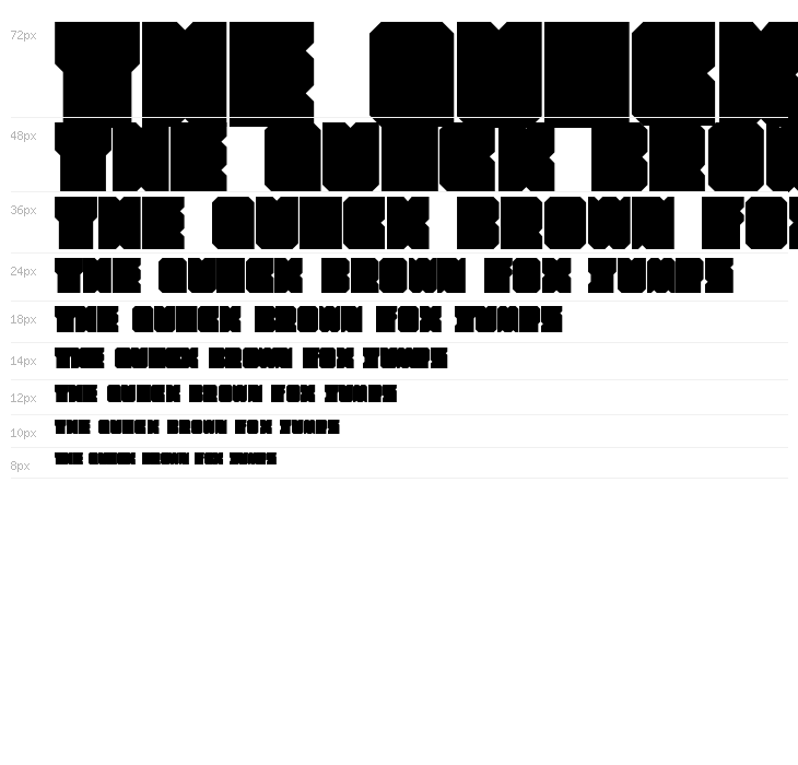 SubSquare SubSquare Waterfall