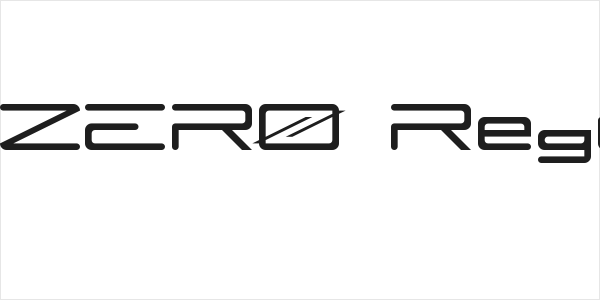 SubZER0 Regular Logo