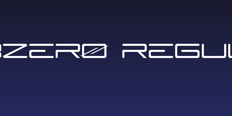 SubZER0 Regular Social Header