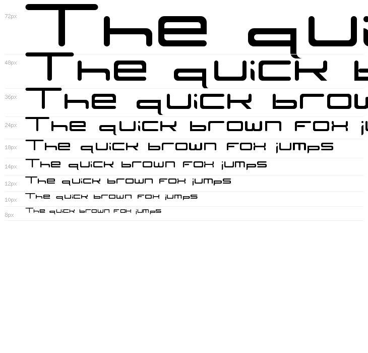 SubZER0 Regular Waterfall